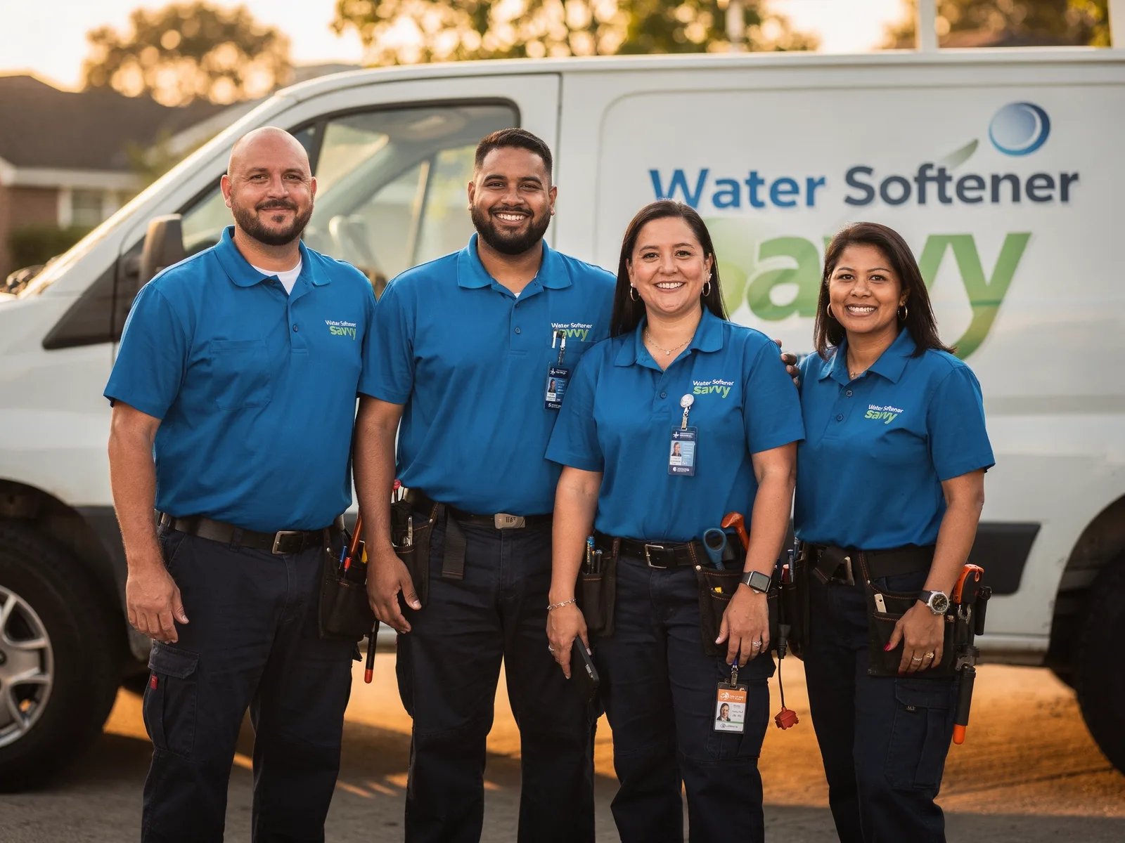 Water Softener Installation company in Vesuvius, VA