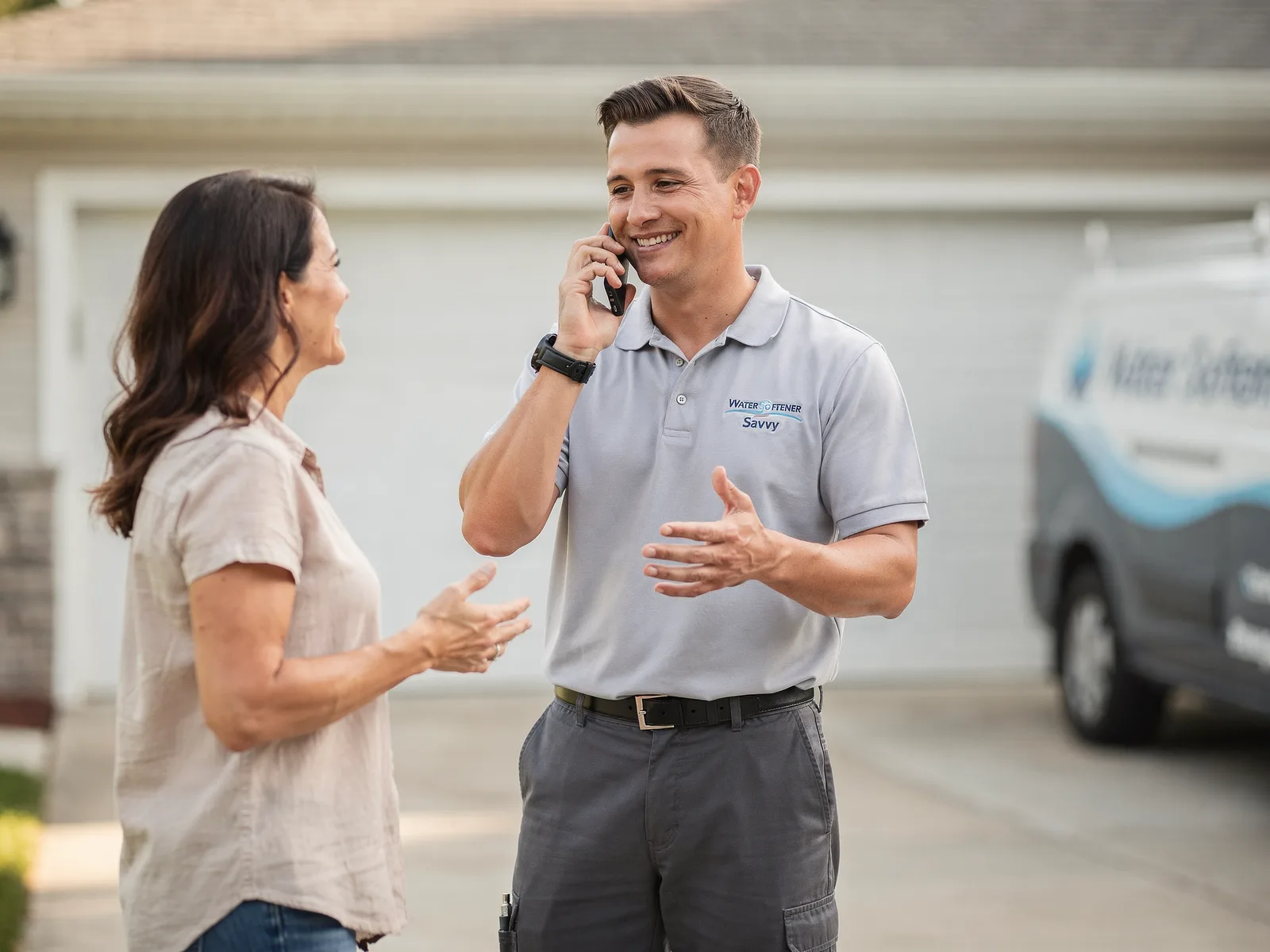 Water Softener Installation Vesuvius, VA FAQs